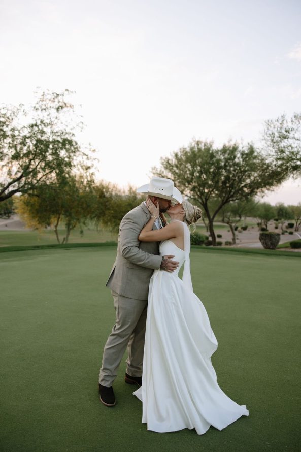 Superstition Mountain Golf and Country Club wedding Sadie B Photo Film rocky mountain bride53