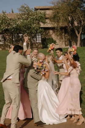 Superstition Mountain Golf and Country Club wedding Sadie B Photo Film rocky mountain bride7