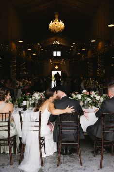 Sweet Haven Barn summer wedding Lottie Weddings rocky mountain bride14
