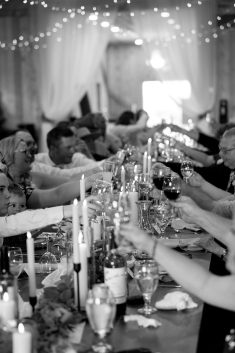 Sweet Haven Barn summer wedding Lottie Weddings rocky mountain bride17
