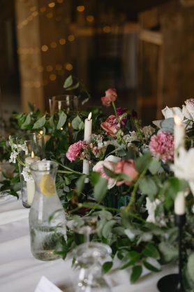 Sweet Haven Barn summer wedding Lottie Weddings rocky mountain bride54