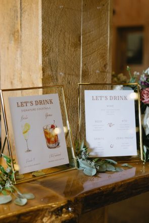 Sweet Haven Barn summer wedding Lottie Weddings rocky mountain bride60