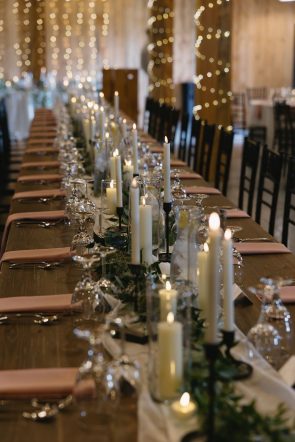 Sweet Haven Barn summer wedding Lottie Weddings rocky mountain bride67