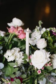 Sweet Haven Barn summer wedding Lottie Weddings rocky mountain bride8