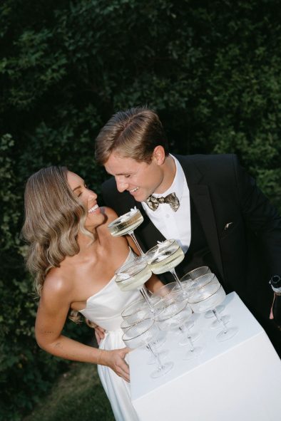 The Cottage at Riverbend wedding inspiration Stinger Event Co. rocky mountain bride17