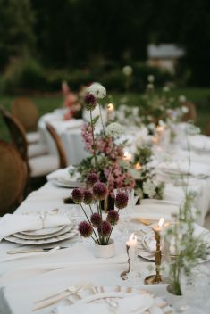 The Cottage at Riverbend wedding inspiration Stinger Event Co. rocky mountain bride29