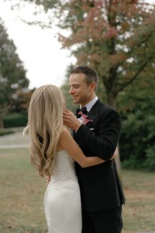 Rebecca + Adam
