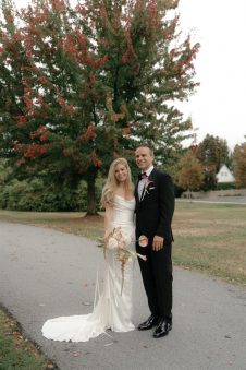Rebecca + Adam