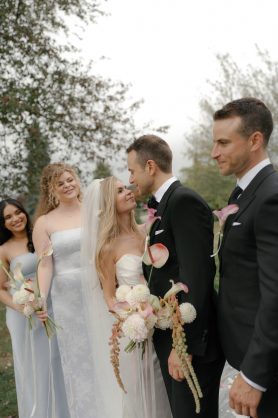 Rebecca + Adam