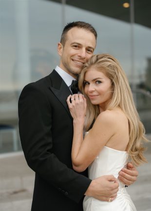 Rebecca + Adam