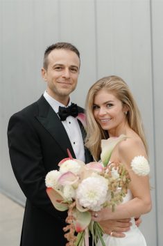 Rebecca + Adam