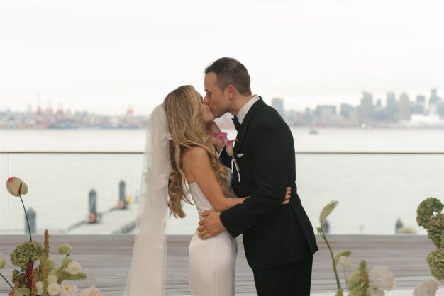 Rebecca + Adam