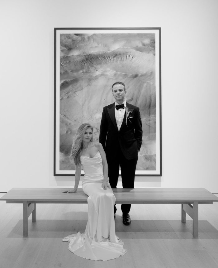 Beautiful Harbor-View Wedding at The Polygon Gallery