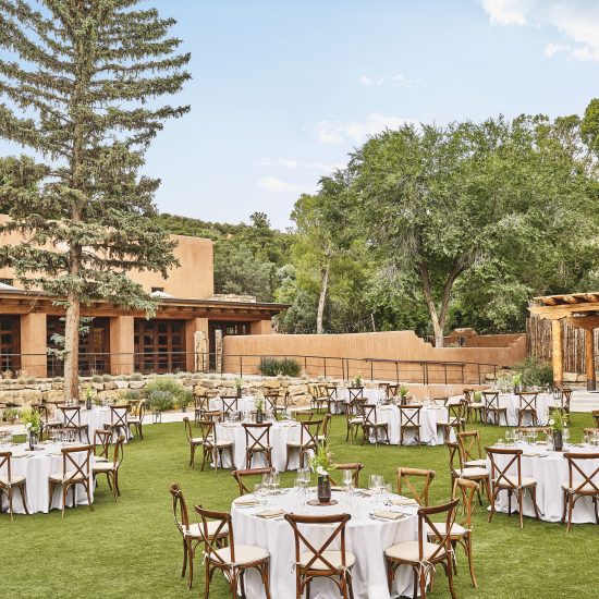 Bishop’s Lodge, Auberge Collection