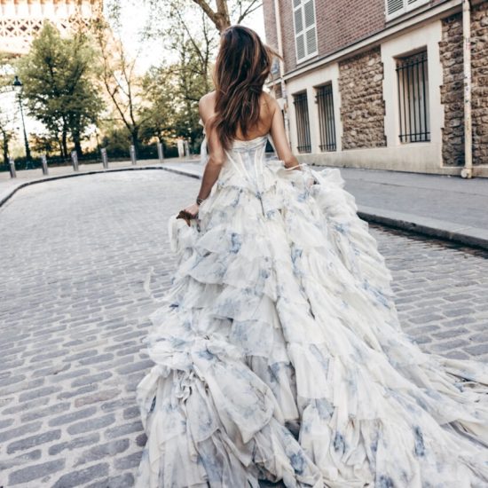 25 Nontraditional Wedding Dresses