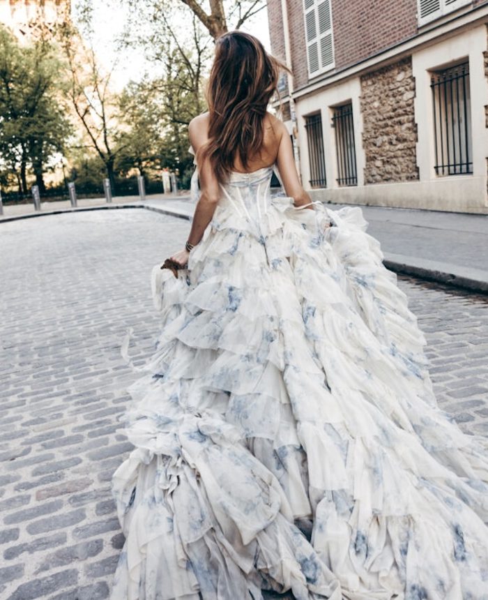 25 Nontraditional Wedding Dresses