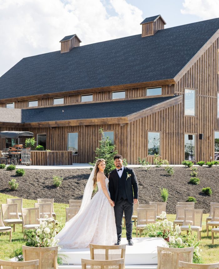 First Look: Inside 9 Acres Event Barn, Utah Valley’s Newest Wedding Venue