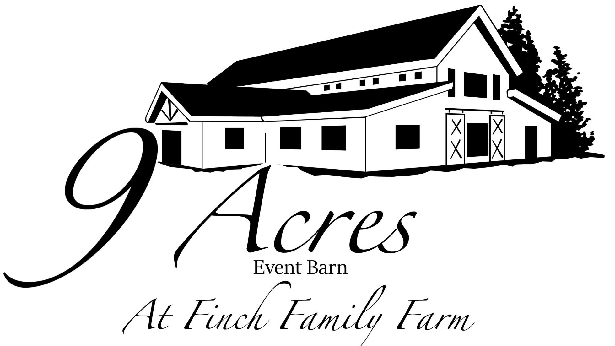 9 Acres Event Barn <span> | Provo, Utah Wedding Venue </span>