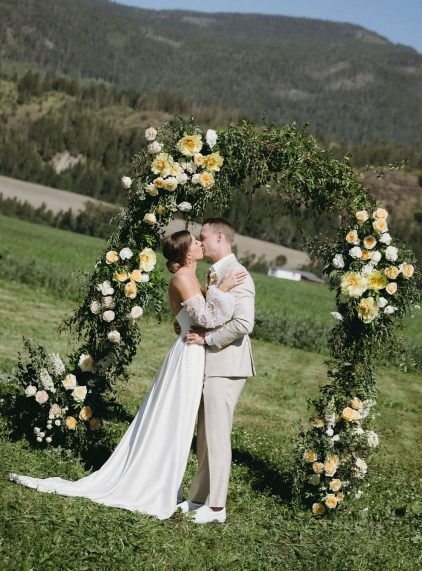 CC Bloom spring wedding White Haven Weddings rocky mountain bride28
