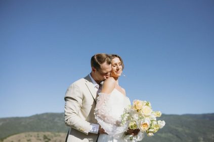 CC Bloom spring wedding White Haven Weddings rocky mountain bride49