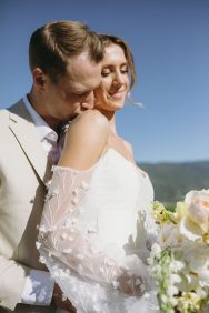 CC Bloom spring wedding White Haven Weddings rocky mountain bride50