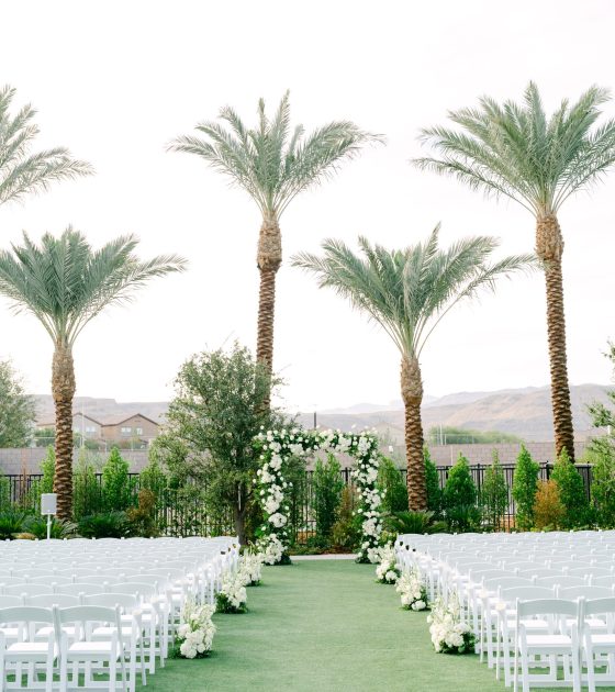 Rich and Lavish South Asian Wedding at Durango Casino & Resort