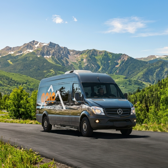 Epic Mountain Express <span> | Colorado Wedding Transportation </span>