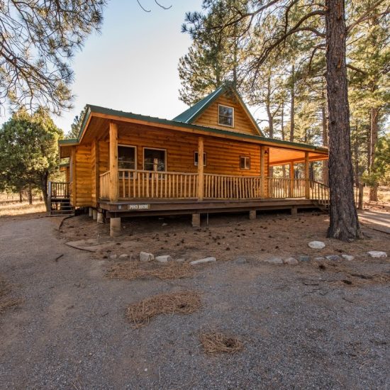 Manzano Mountain Retreat
