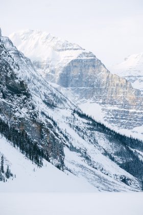 Navdeep & Ramneet Lake Louise Proposal