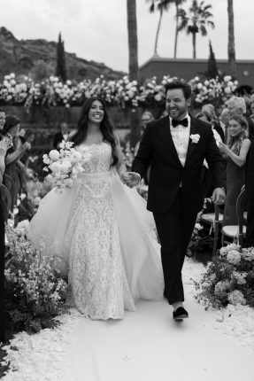 Mitchell and Chierstin Wedding