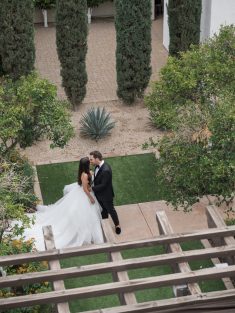 Mitchell and Chierstin Wedding