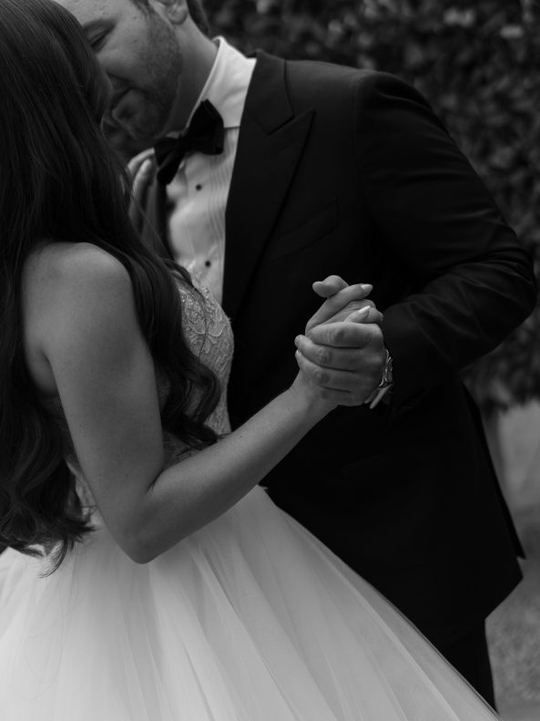 Mitchell and Chierstin Wedding