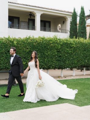 Mitchell and Chierstin Wedding