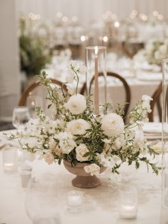 Mitchell and Chierstin Wedding