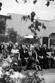 Mitchell and Chierstin Wedding
