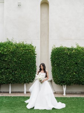 Mitchell and Chierstin Wedding
