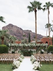Mitchell and Chierstin Wedding