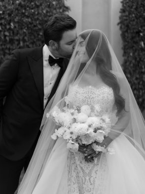 Mitchell and Chierstin Wedding