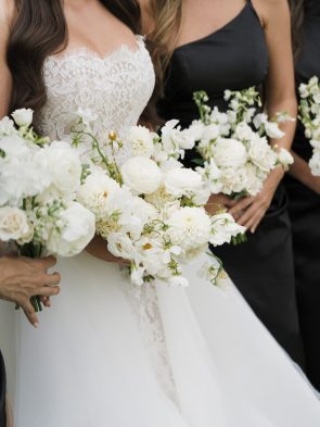 Mitchell and Chierstin Wedding