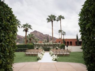 Mitchell and Chierstin Wedding