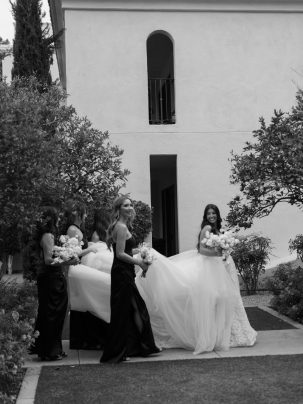 Mitchell and Chierstin Wedding