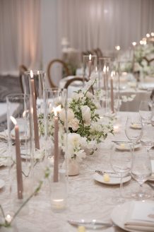 Mitchell and Chierstin Wedding