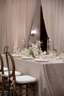 Mitchell and Chierstin Wedding