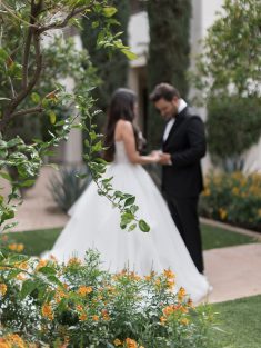 Mitchell and Chierstin Wedding