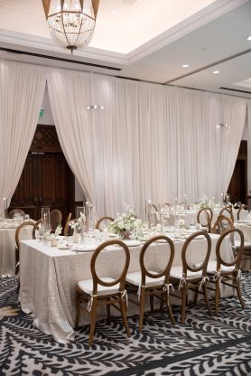Mitchell and Chierstin Wedding