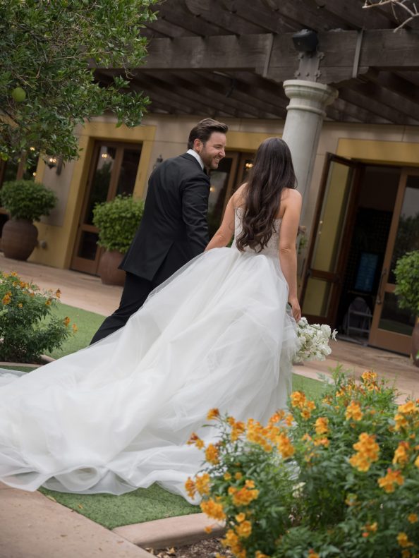 Mitchell and Chierstin Wedding