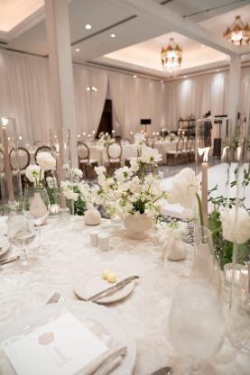 Mitchell and Chierstin Wedding