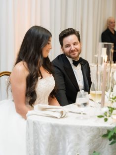 Mitchell and Chierstin Wedding