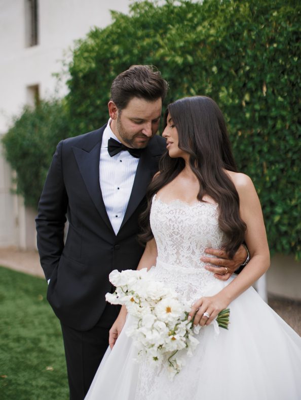 Mitchell and Chierstin Wedding