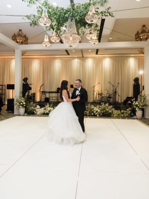 Mitchell and Chierstin Wedding